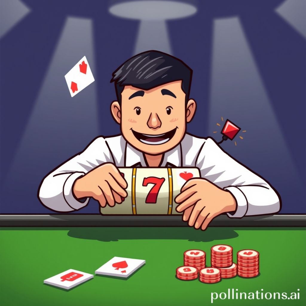 Strategi Hokislot96: Kiat dan Trik untuk Menang Besar